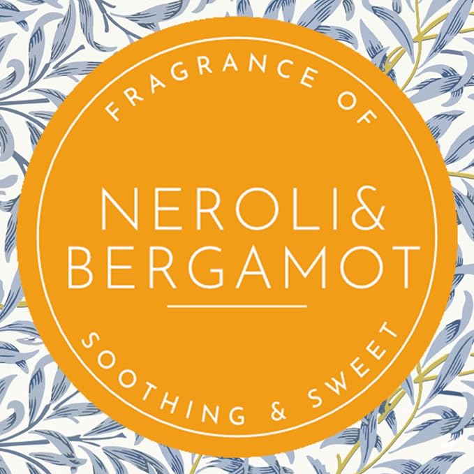The Master Herbalist Neroli & Bergamot Scented Wardrobe Freshener in a William - Image 5