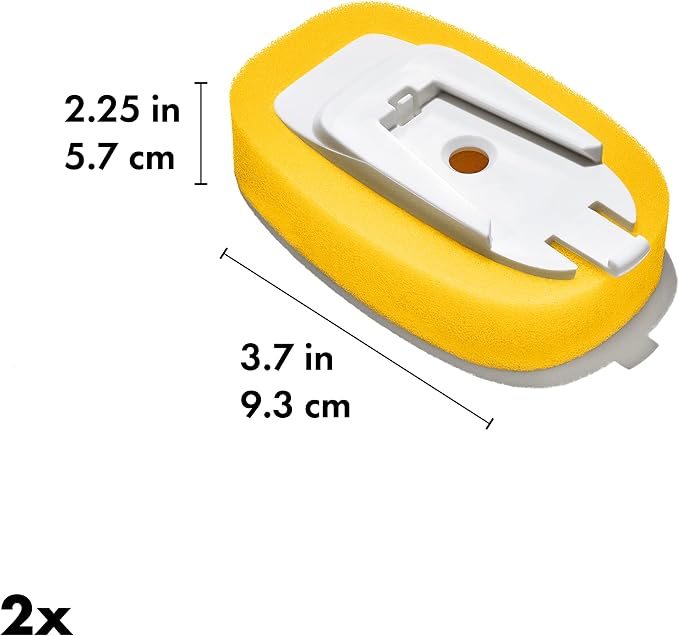OXO Good Grips Soap Dispensing Dish Sponge Refills - Image 6