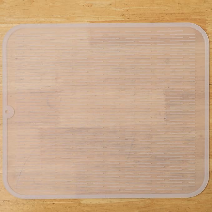 MicoYang Silicone Dish Drying Mat by MicoYang