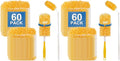 Heavy Duty Duster Refills, Disposable Dusters Kit by YHOVID