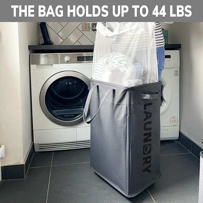 Goodpick 75L Laundry Basket - Image 6