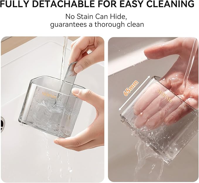 MOPMS Toothbrush Holders with Drainage - Image 3