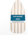 Encasa XO Ironing Board Cover and Pad, Thick Felt 28"x12" by EncasaXO