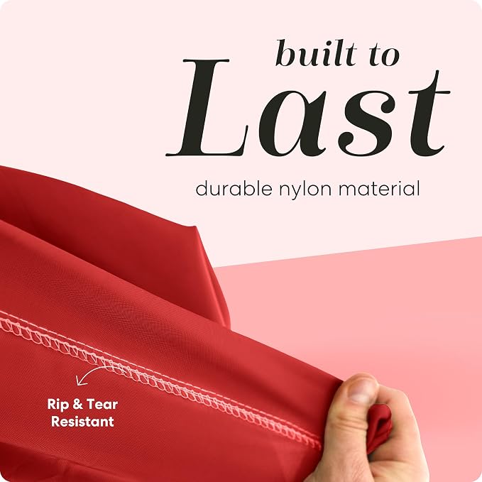 Nylon Laundry Bag - Image 4