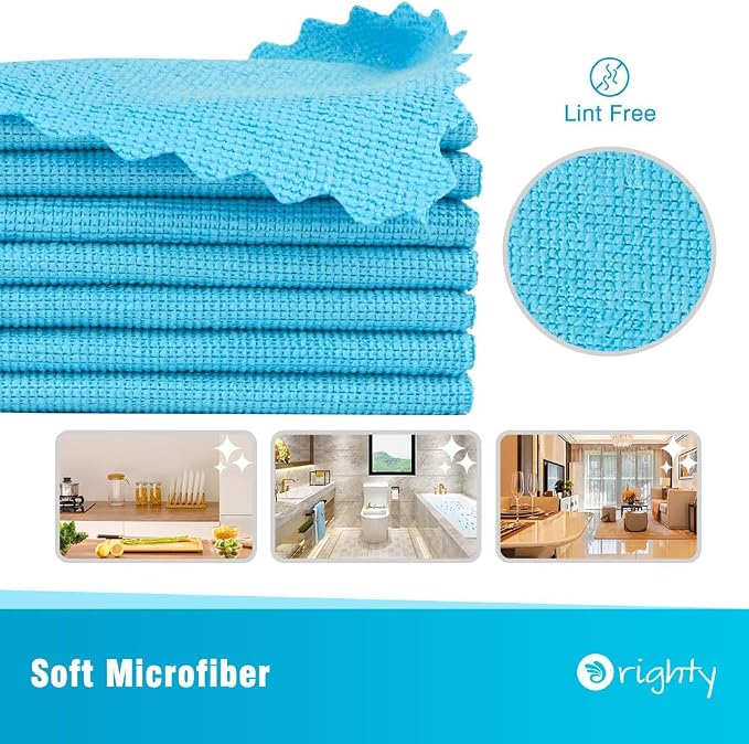 Orighty Microfiber Cleaning Cloth - Image 2