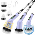 Electric Spin Scrubber for Bathroom, Shower Scrubber by CTMAST