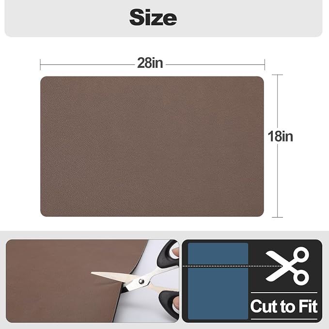 Ecotrim - Dish Drying Mat for Kitchen Counter | Coffee Bar Mat for Countertops - Image 5