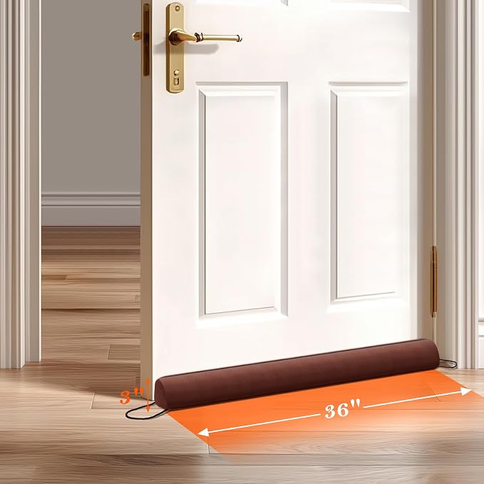Sunolga 36" Door Draft Stopper - Image 2