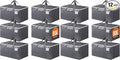 BlissTotes Large Moving Bags, Storage Bags by BlissTotes