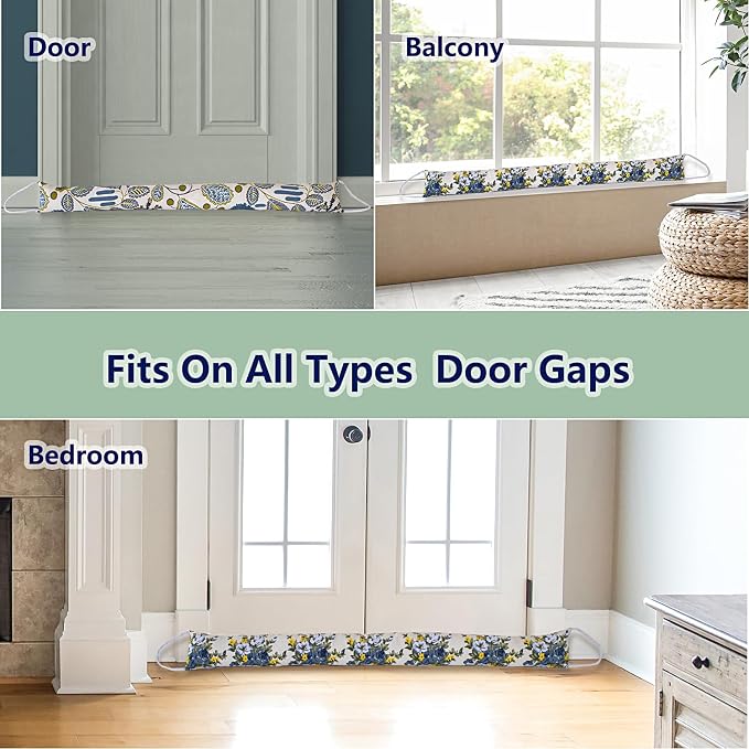 2 PCS 48 inch Door Draft Stopper - Image 7