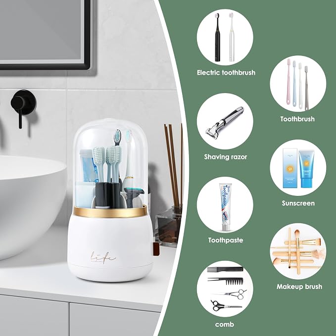 Toothbrush Holders, Toothbrush Holders - Image 6