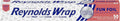 Reynolds Wrap Fun Foil Embossed Aluminum Foil Roll by ReynoldsConsumerProducts