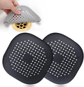 Bovinde Hair Drain Catcher, Square Cover by Bovinde