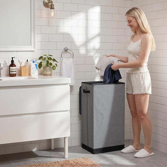 SOLEDI 100L Laundry Hamper - Image 9