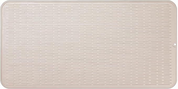 MicoYang Silicone Dish Drying Mat by MicoYang