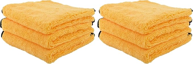 Chemical Guys Professional Grade Premium Microfiber Towels by ChemicalGuys