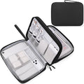 FYY Electronic Organizer, Travel Tech Pouch Bag, Extra Large, Waterproof by FYY