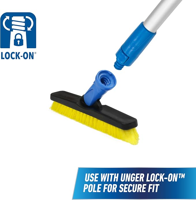 Unger Swivel Grout Brush 5.5" - Image 8