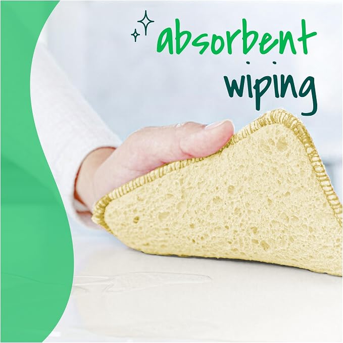 Scotch-Brite Dobie Scrub & Wipe Cloths, Non-Scratch Scrubbing, 2 Pack | Dish - Image 7