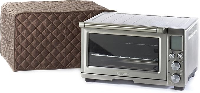 Covermates Keepsakes - Rectangular Appliance Cover - Dust Protection - Stain Resistant - Washable - Appliance Cover, Bronze