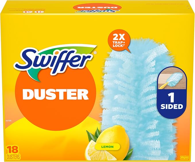 Dusters Refill for Cleaning, Feather & Microfiber Duster Disposable Alternative - Image 15