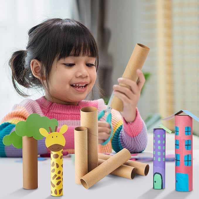 Bright Creations Paper Towel Tubes - Image 2