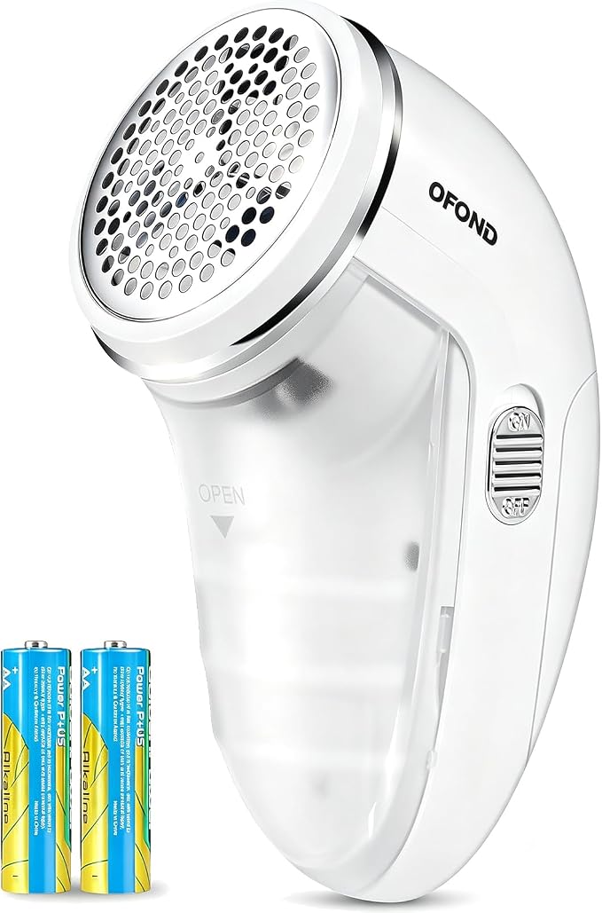 Lint Remover for Clothes, Fabric Shaver by OFOND