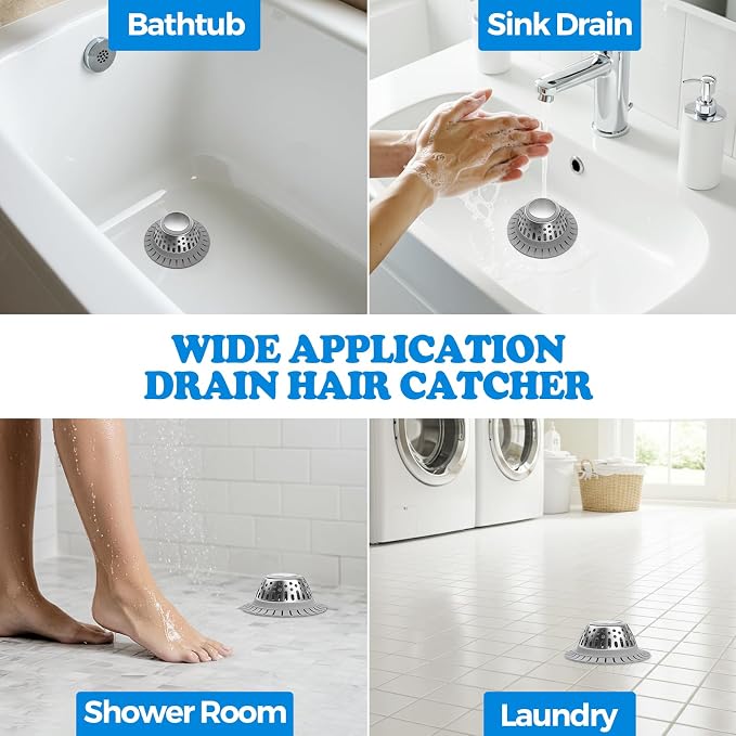Drain Hair Catcher - Image 6