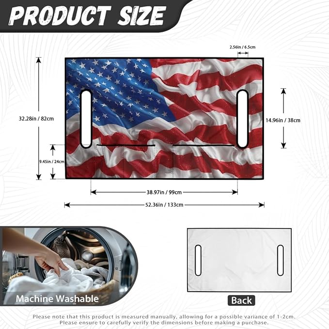 Golf Cart Seat Cover Cushion Featuring Universal Fit and Non-Slip Backing for Comfortable and Secure Outdoor Seating