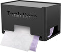 STWWO Extra Large Trash Bag Holder, Garbage Bag Dispenser Holder, Metal Trash by STWWO
