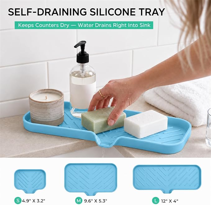 MicoYang Silicone Soap Dish - Image 8