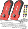 DIYSELF 2 Pack Razor Blade Scrapers by DIYSELF