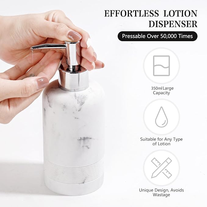 2pcs/Set Hand Soap Dispenser Sets - Image 6