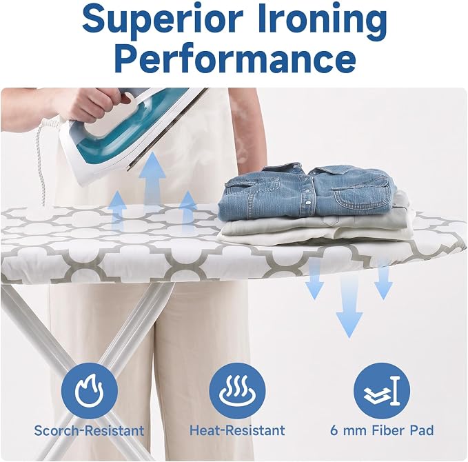 Whitmor Deluxe Ironing Board Cover - Image 3