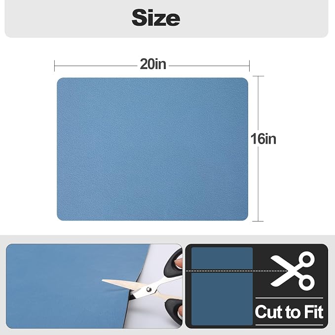Ecotrim - Dish Drying Mat for Kitchen Counter | Coffee Bar Mat for Countertops - Image 5