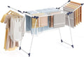 Clothes Drying Rack, Large Capacity Drying Rack, 37lbs Hold, Foldable Drying by APEXCHASER