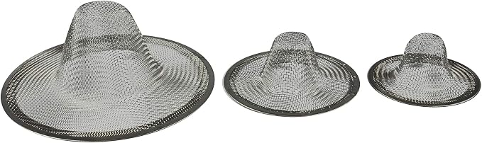 Danco 88886 Mesh Strainer Combo Pack, Stainless Steel - Image 2