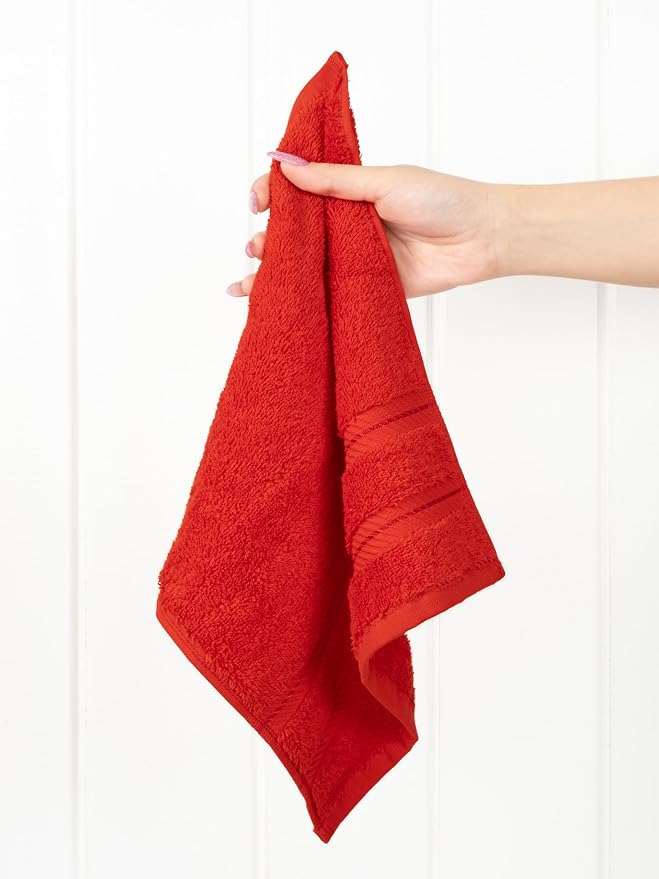 American Soft Linen 100% Cotton Luxury Turkish Towels - Image 2
