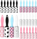 36 Pcs Mini Lint Roller for Clothes Travel Size, Travel Lint Roller for Clothes by Unknown