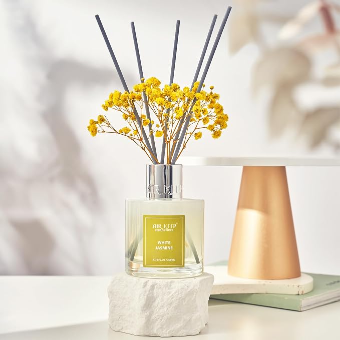 Reed Diffuser Set, 6.76 fl oz - Image 5