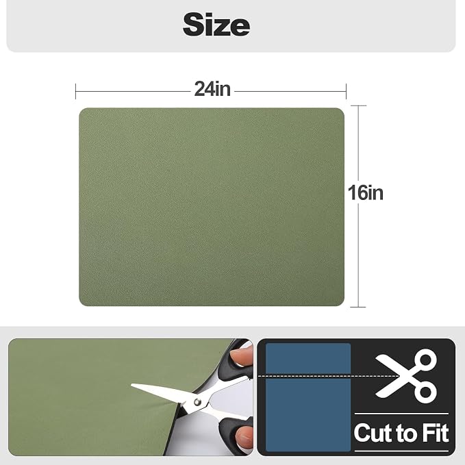 Ecotrim - Dish Drying Mat for Kitchen Counter | Coffee Bar Mat for Countertops - Image 5