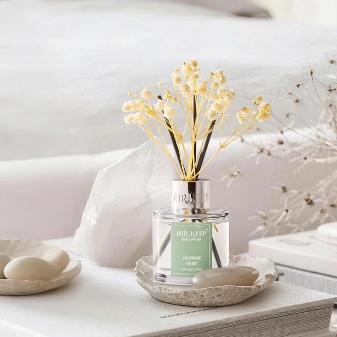Reed Diffuser Set, 1.69 fl oz - Image 6