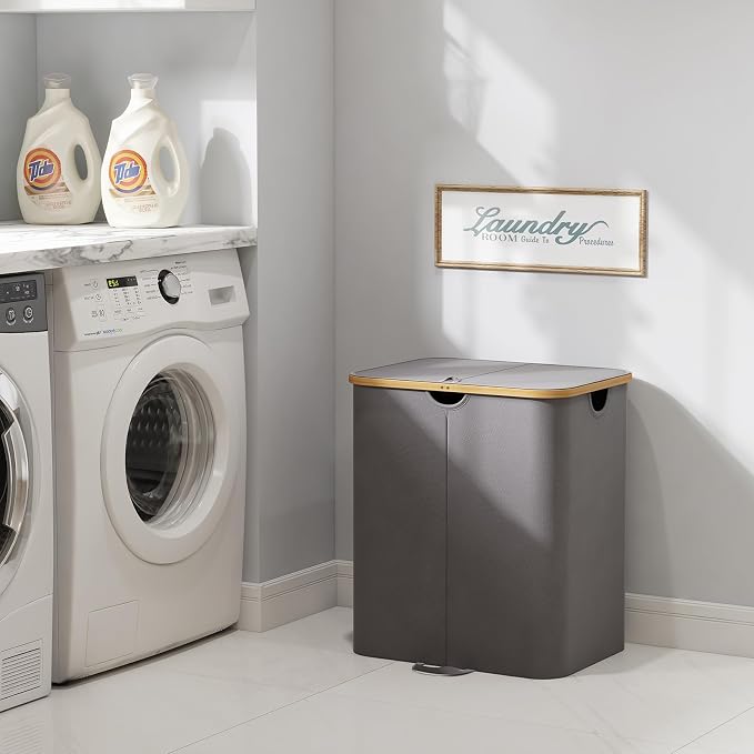 Lifewit 120L Double Laundry Hamper - Image 9