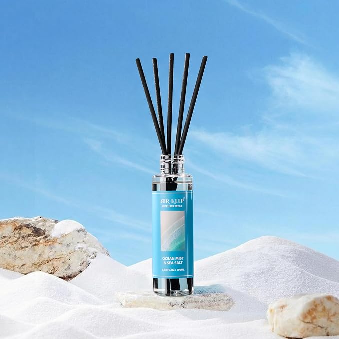 Reed Diffuser Set, 1.69 fl oz - Image 4