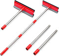 Window Squeegee, 2-in-1 Window Cleaner by DSVStandard