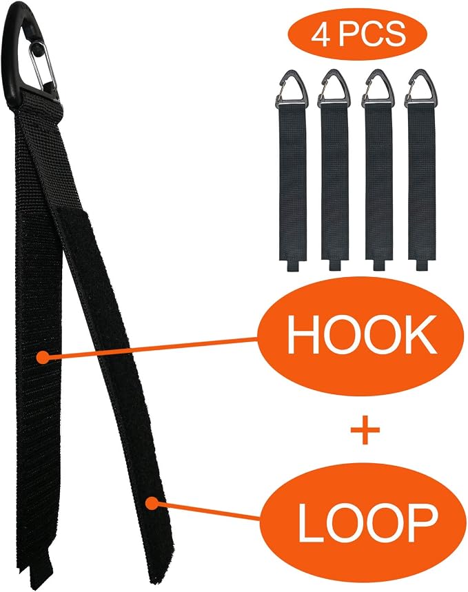 ZTSXLLIM Extension Cord Holder Organizer, Garage Organization and Storage | 4 - Image 5