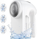 PKBD IPX6 Waterproof Washable Electric Fabric Shaver and Lint Remover, by PKBD