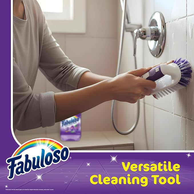 Fabuloso Compact Scrub Brush - Image 3