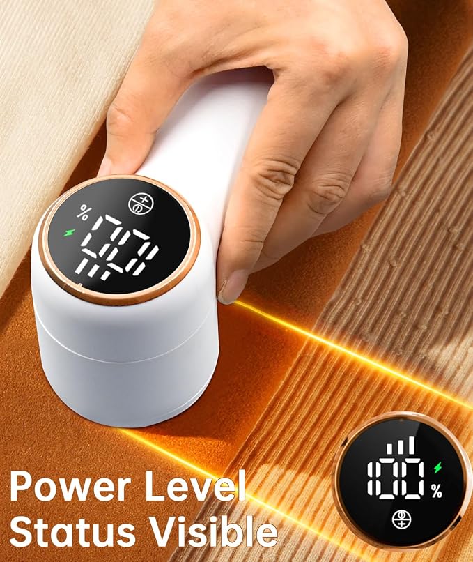 Rechargeable Fabric Shaver - Image 2