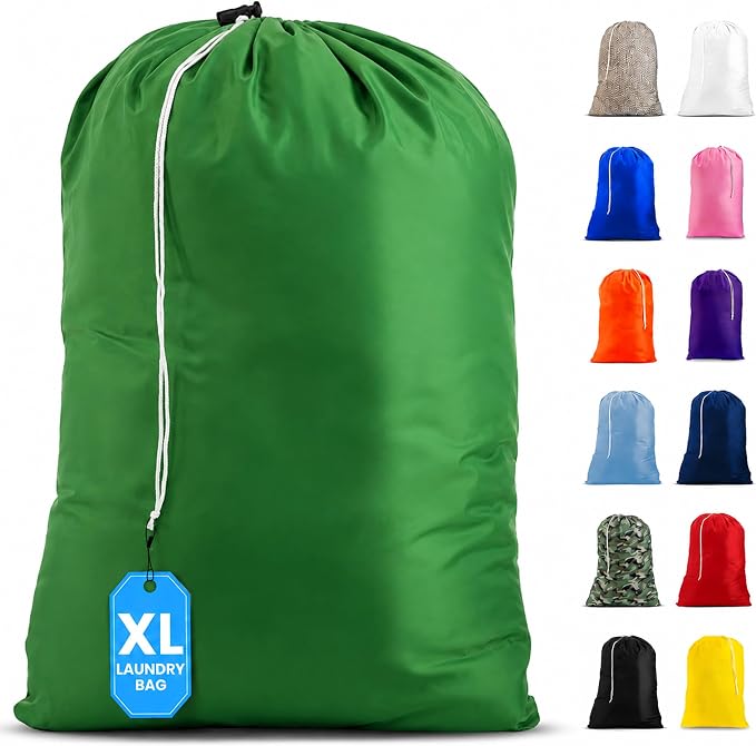 Nylon XL Laundry Bag by Handy+Laundry